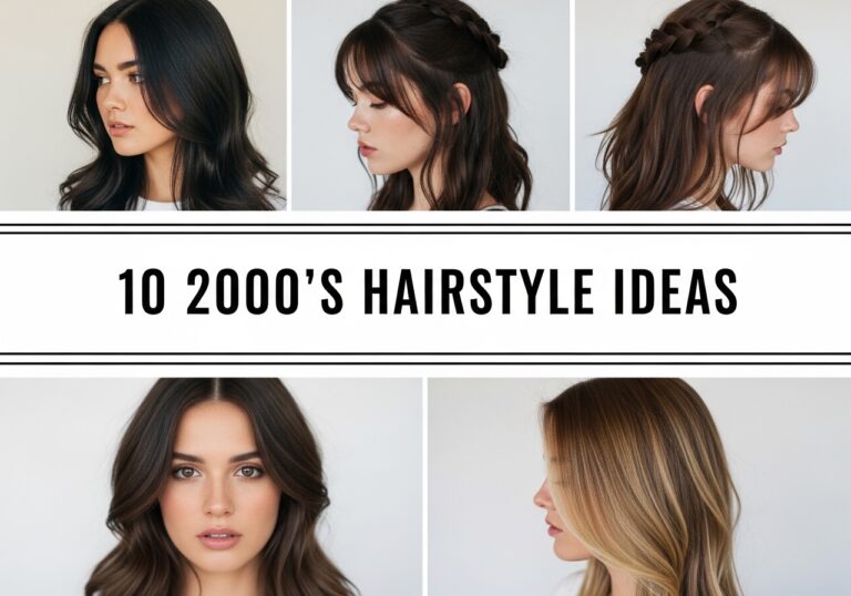 ’s hairstyle Ideas