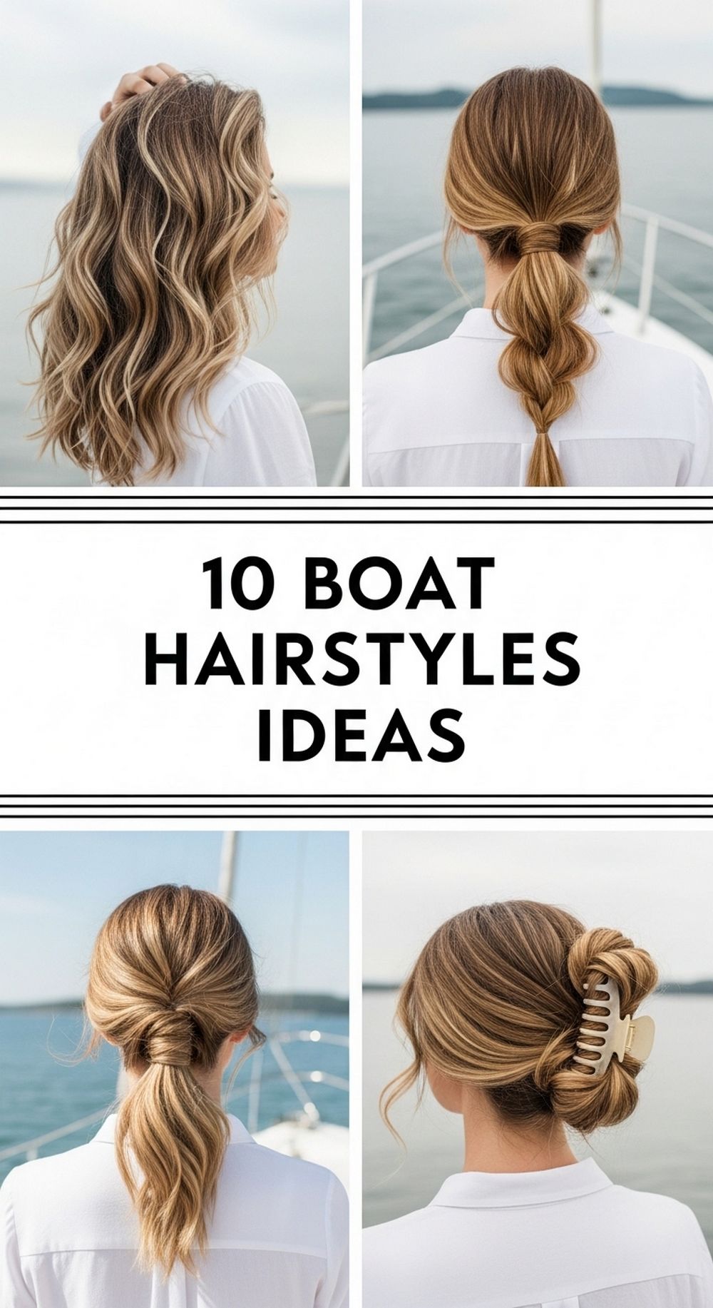 Boat Hairstyles Ideas