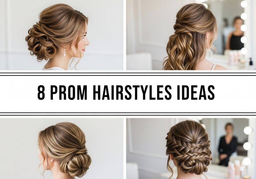 Prom Hairstyles Ideas
