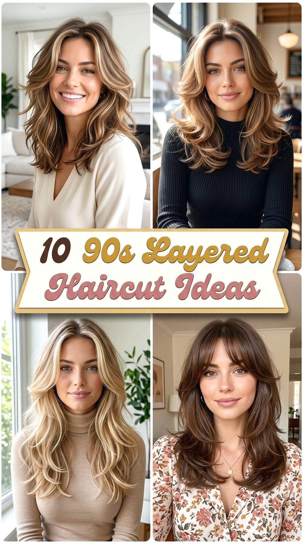 s Layered Haircut Ideas