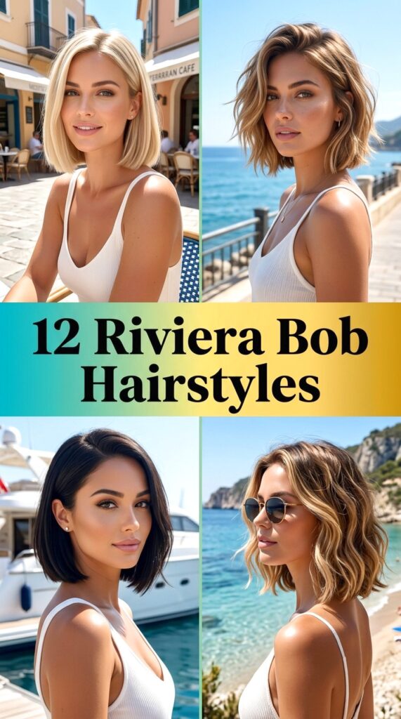 Riviera Bob Hairstyles