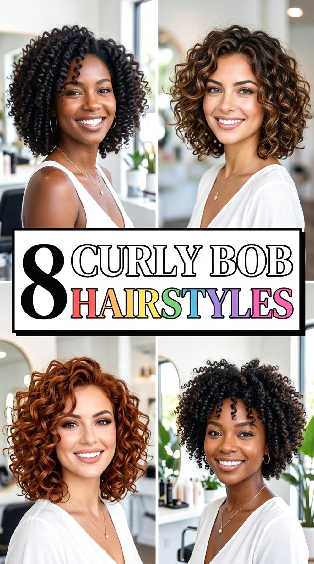Curly Bob Hairstyles