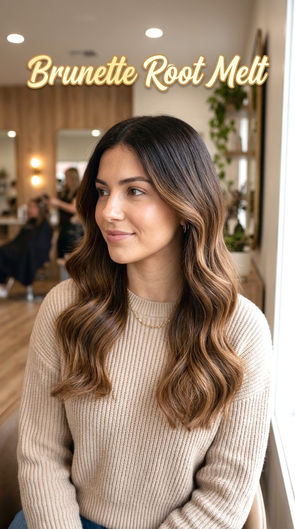 Brunette Root Melt
