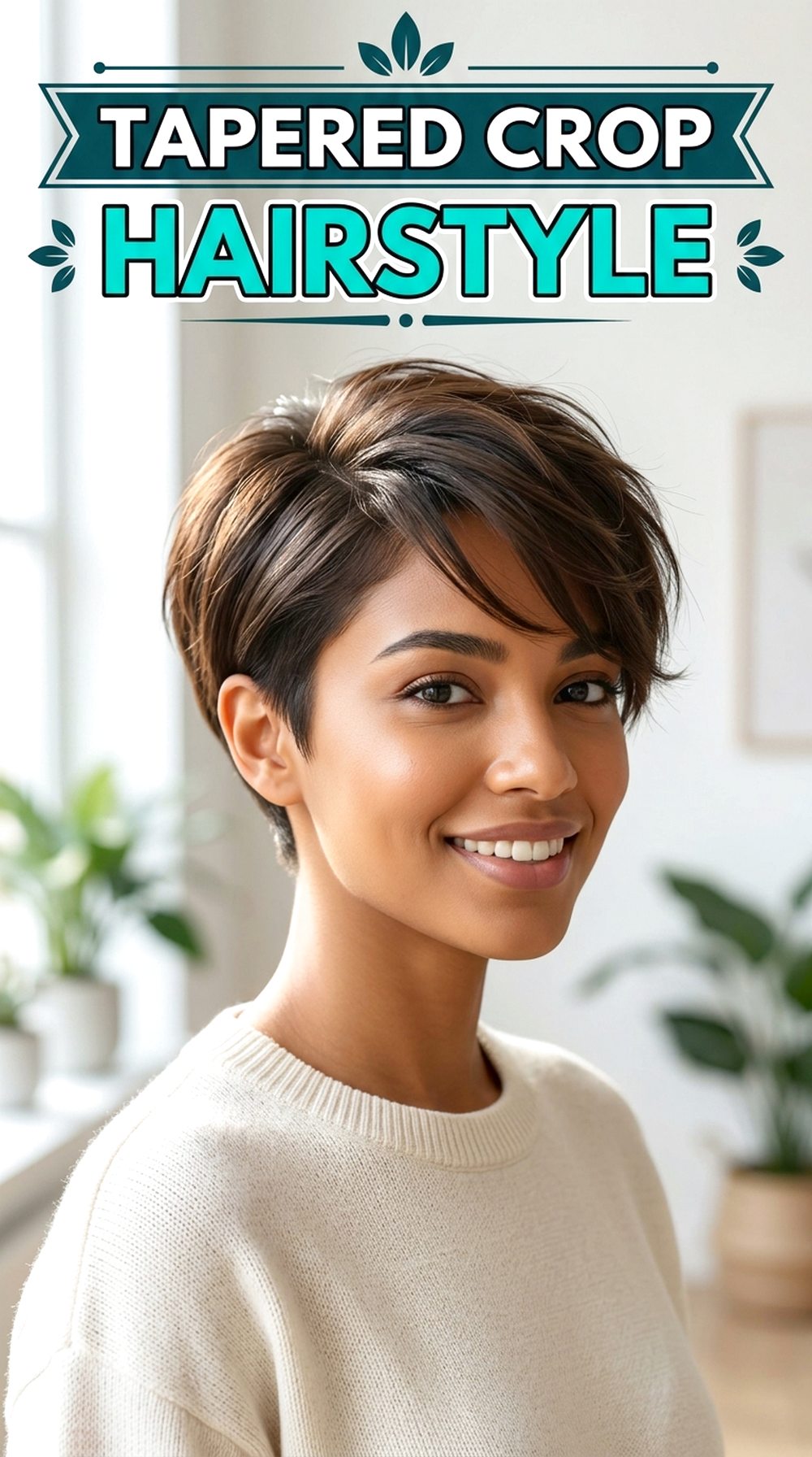 Tapered Crop