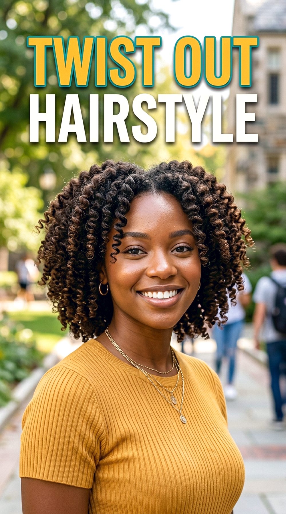 Twist Out
