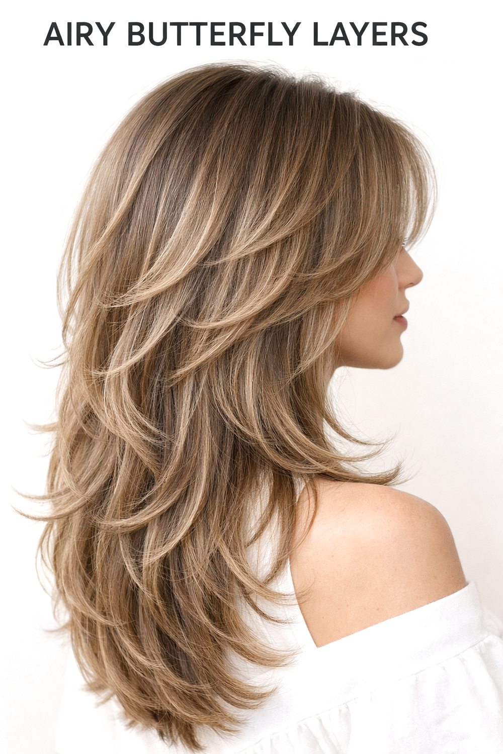 Airy Butterfly Layers