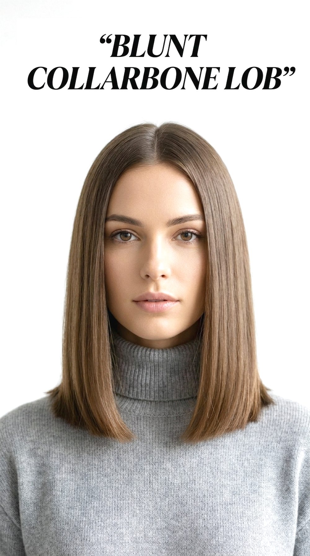 Blunt Collarbone Lob
