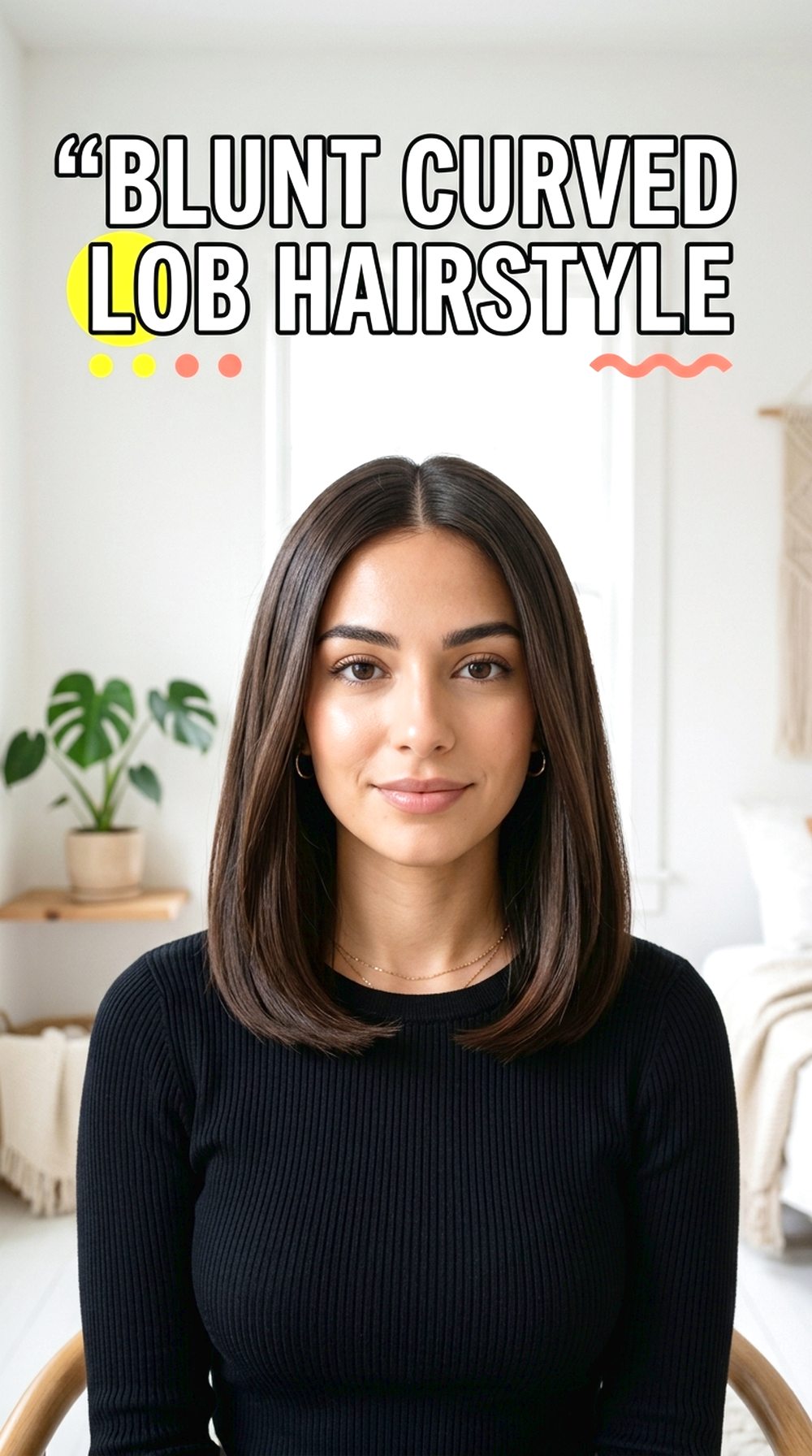 Blunt Curved Lob