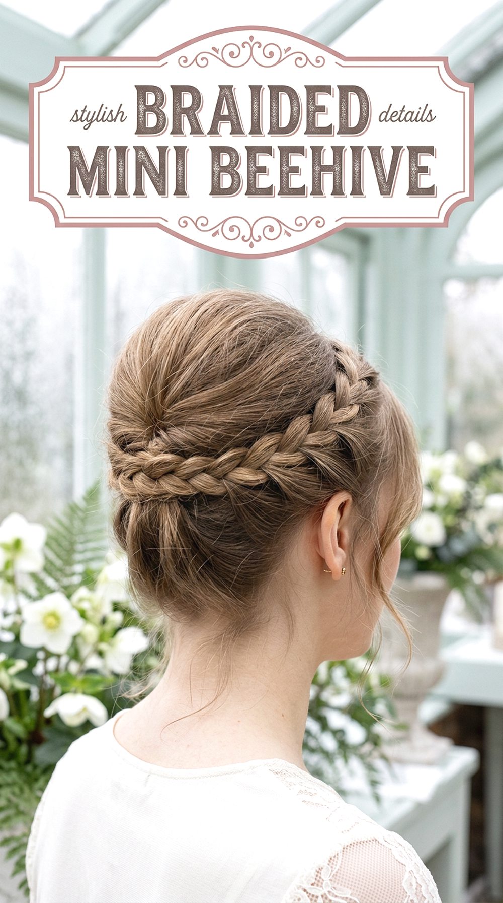 Braided Mini Beehive