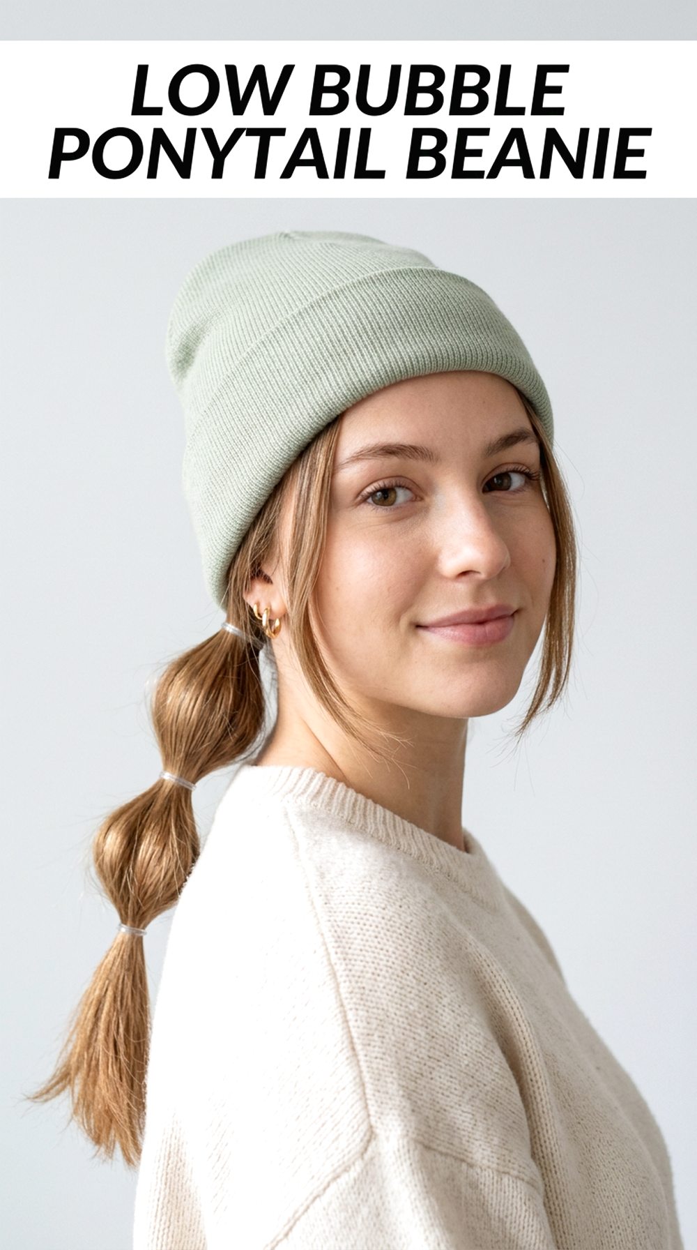 Bubble Ponytail