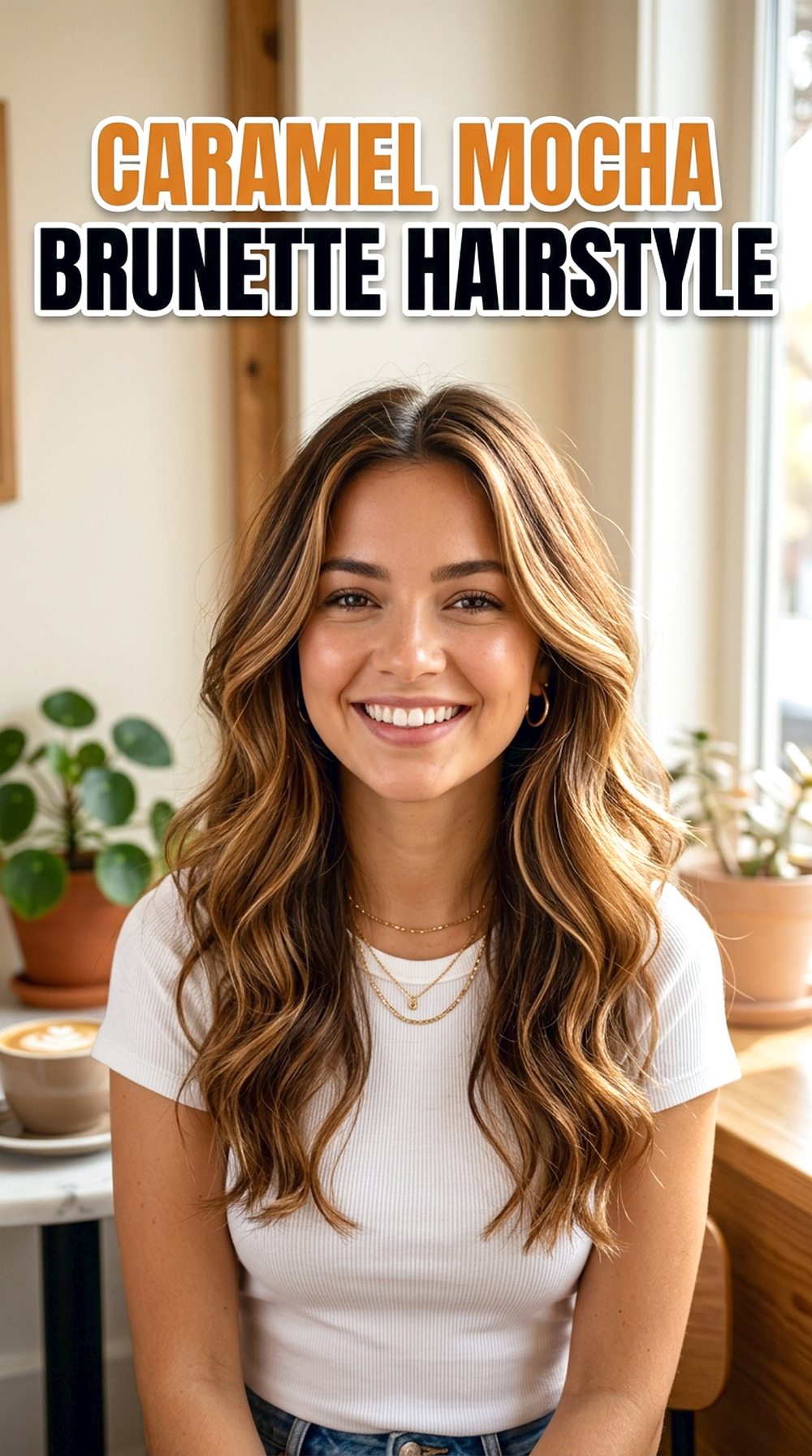 Caramel Mocha Brunette