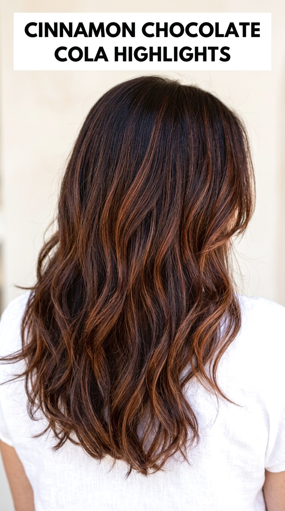 Cinnamon Chocolate Cola Highlights
