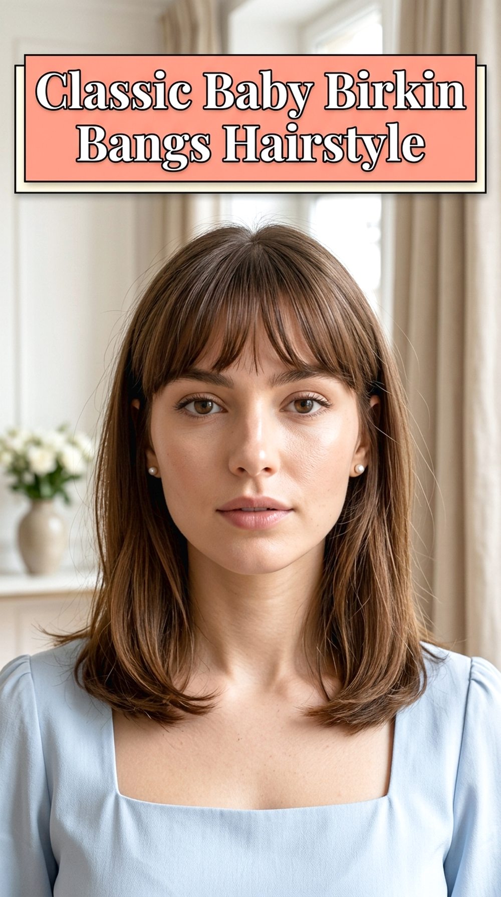 Classic Baby Birkin Bangs