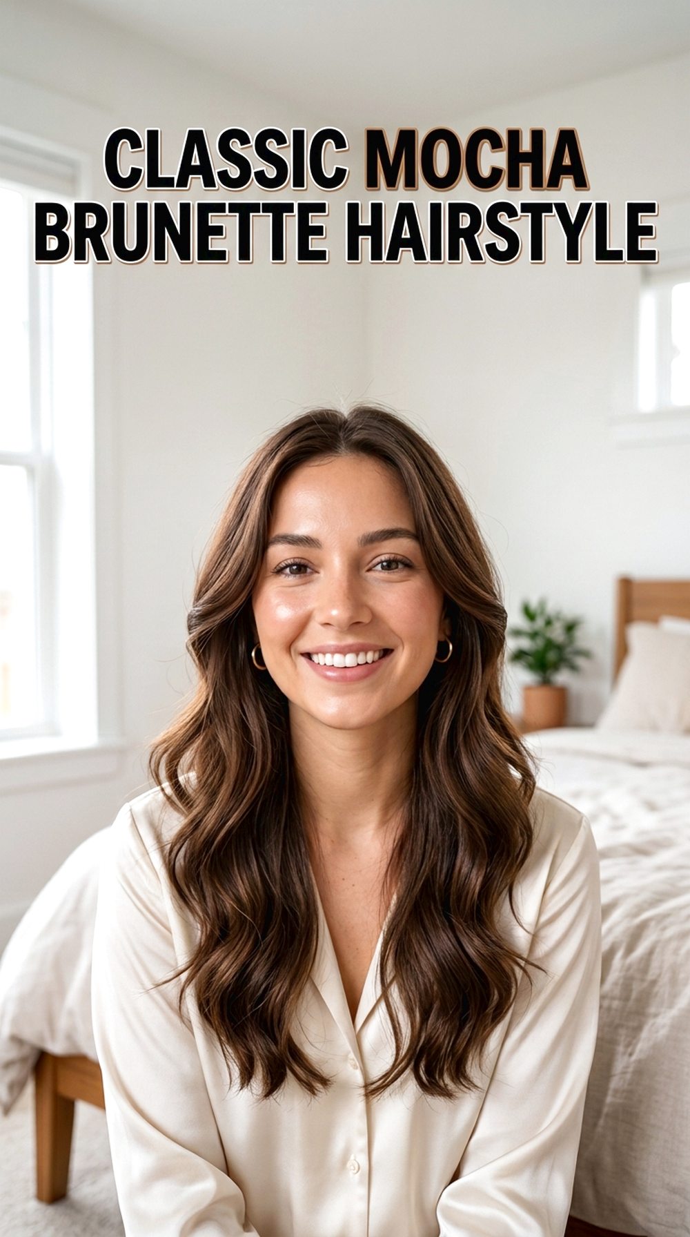 Classic Mocha Brunette