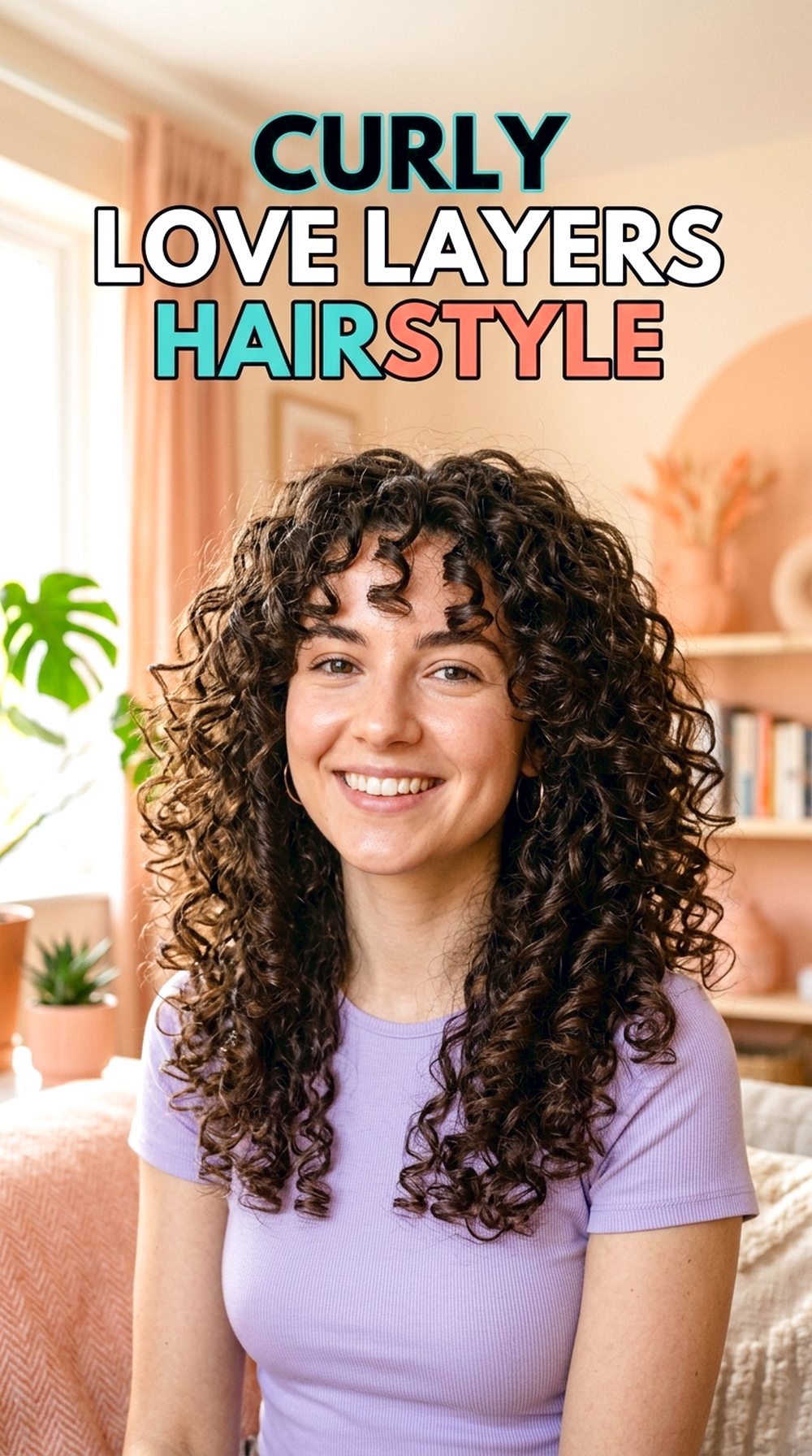 Curly Love Layers