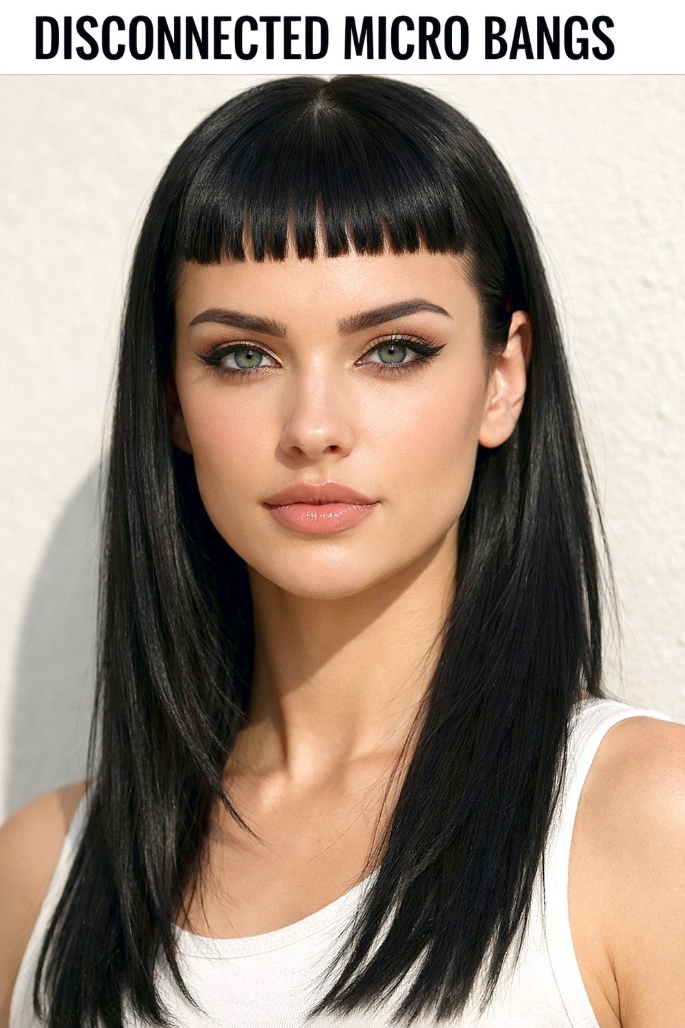 Disconnected Micro Bangs