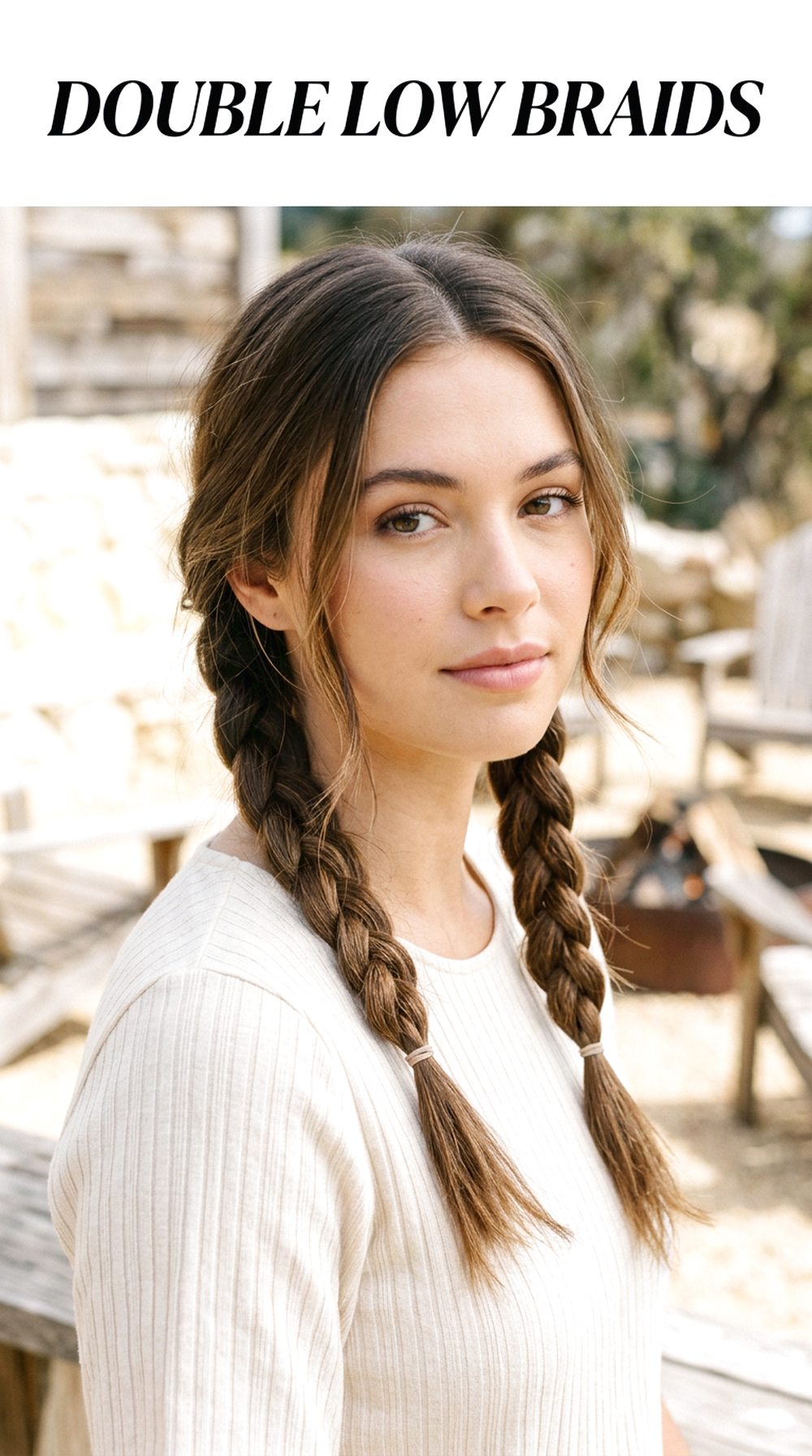Double Low Braids