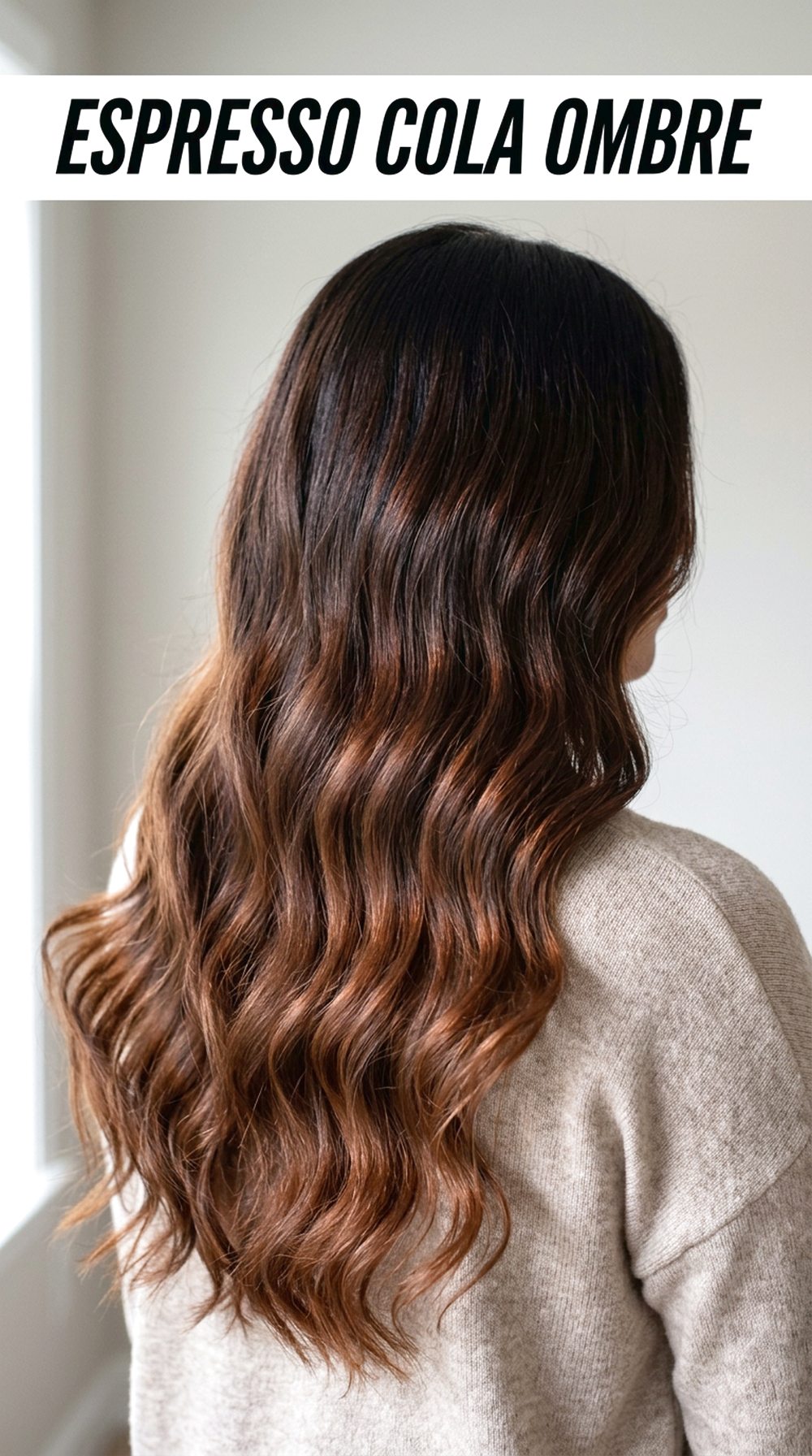Espresso Cola Ombre