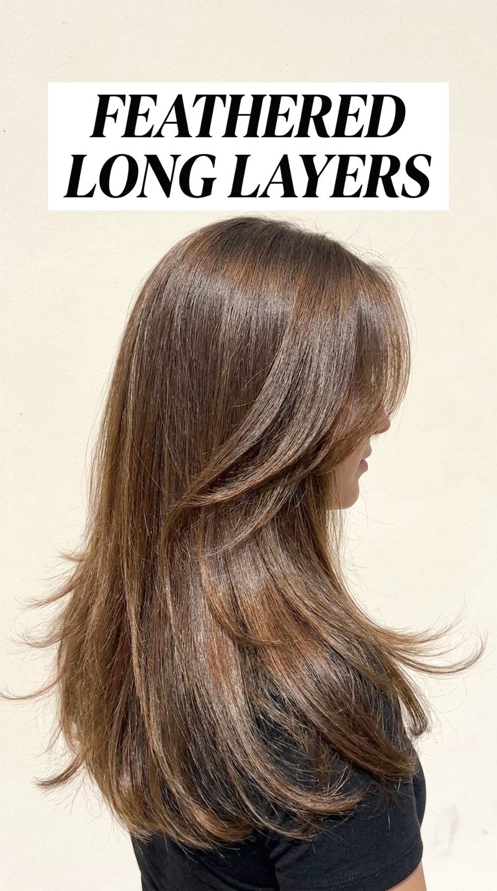 Feathered Long Layers