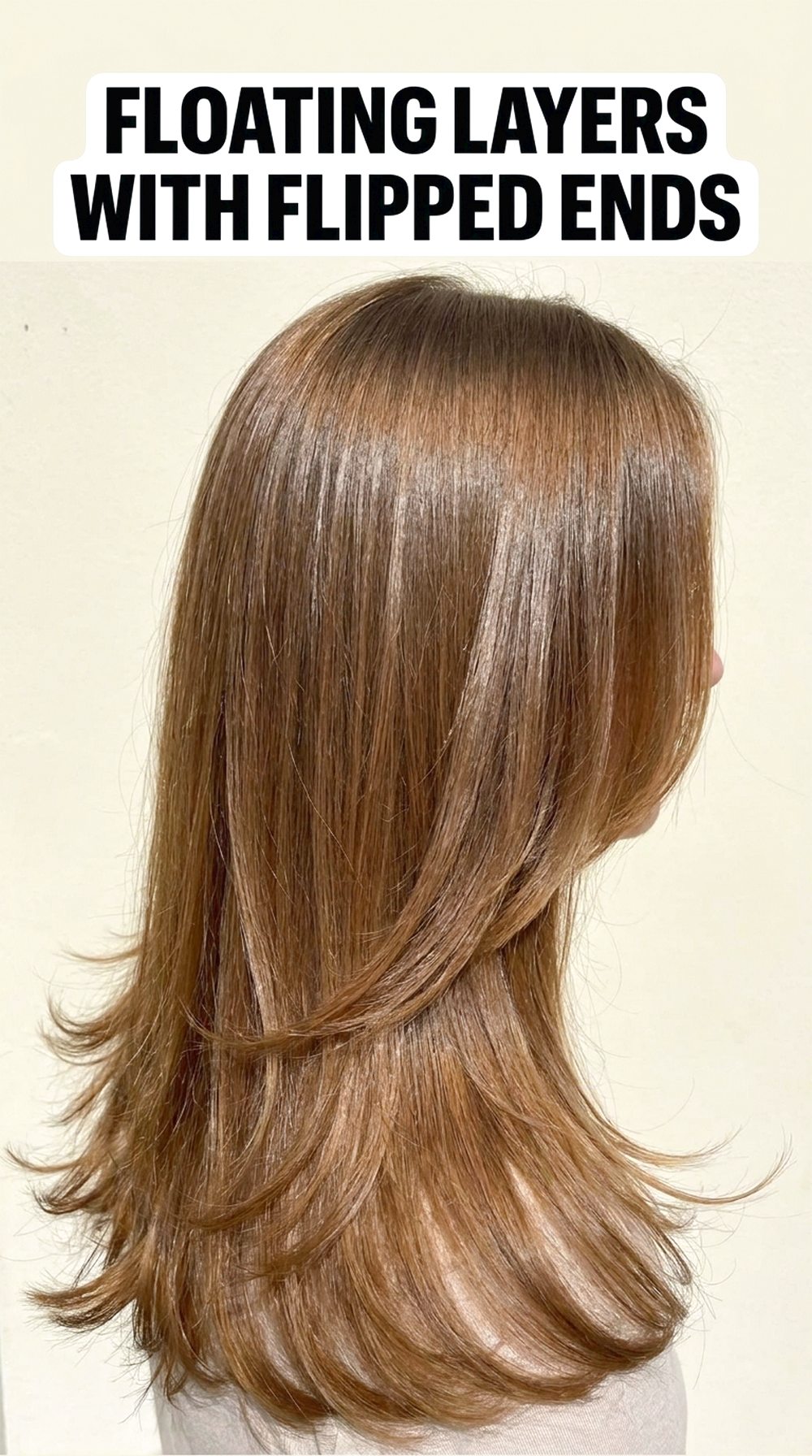 Long Floating Layers With Flipped Ends
