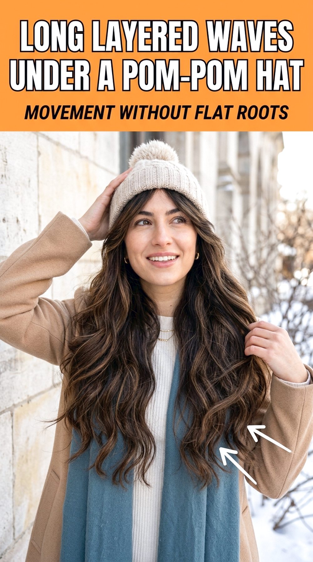 Long Layered Soft Waves