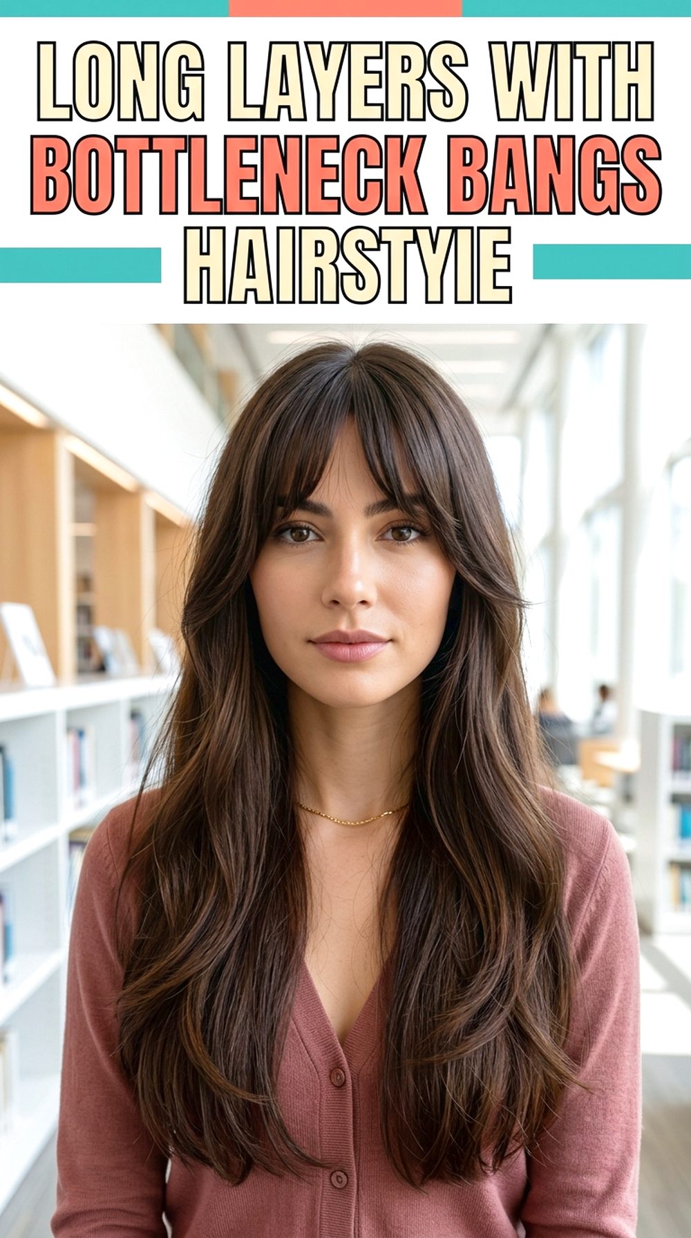 Long Layers With Bottleneck Bangs