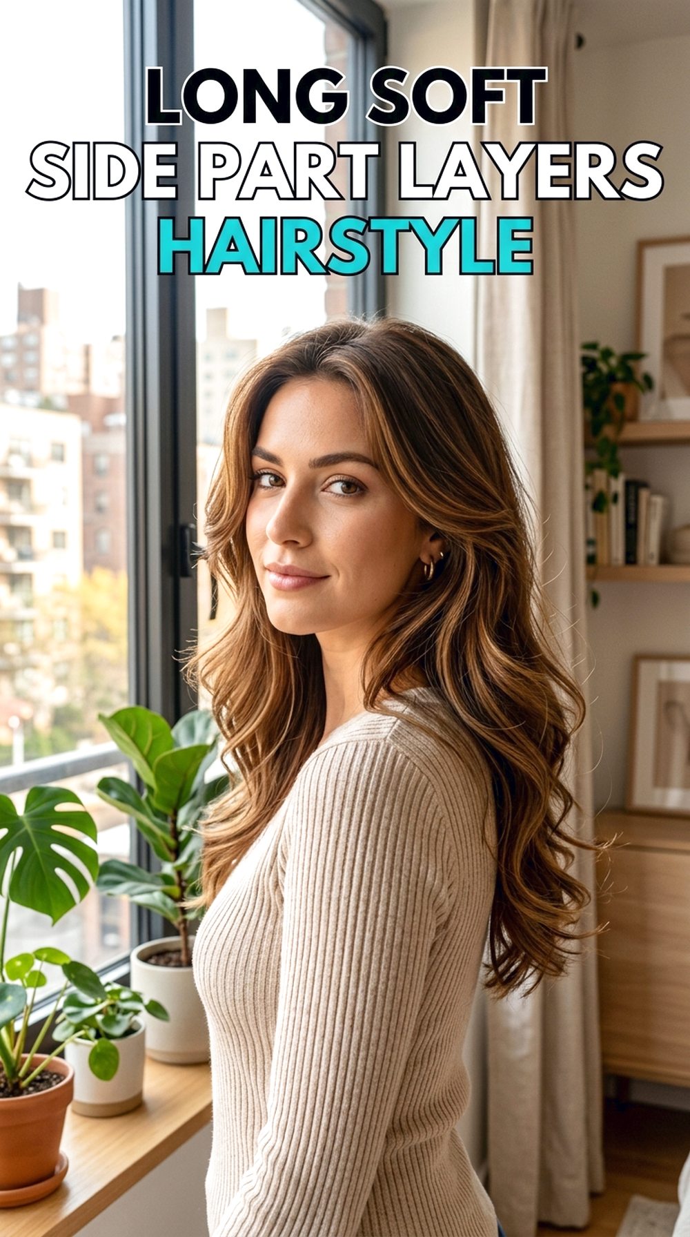 Long Soft Side Part Layers