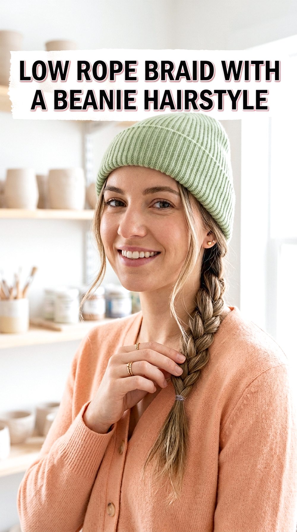 Low Rope Braid
