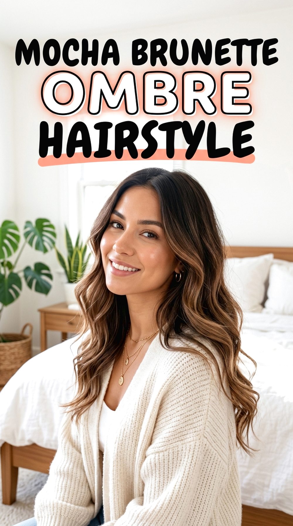 Mocha Brunette Ombre