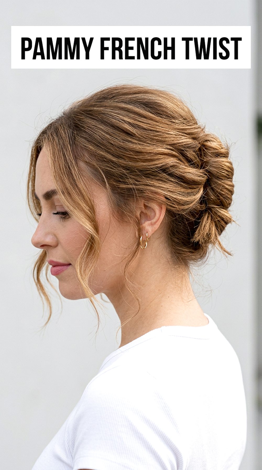 Pammy French Twist