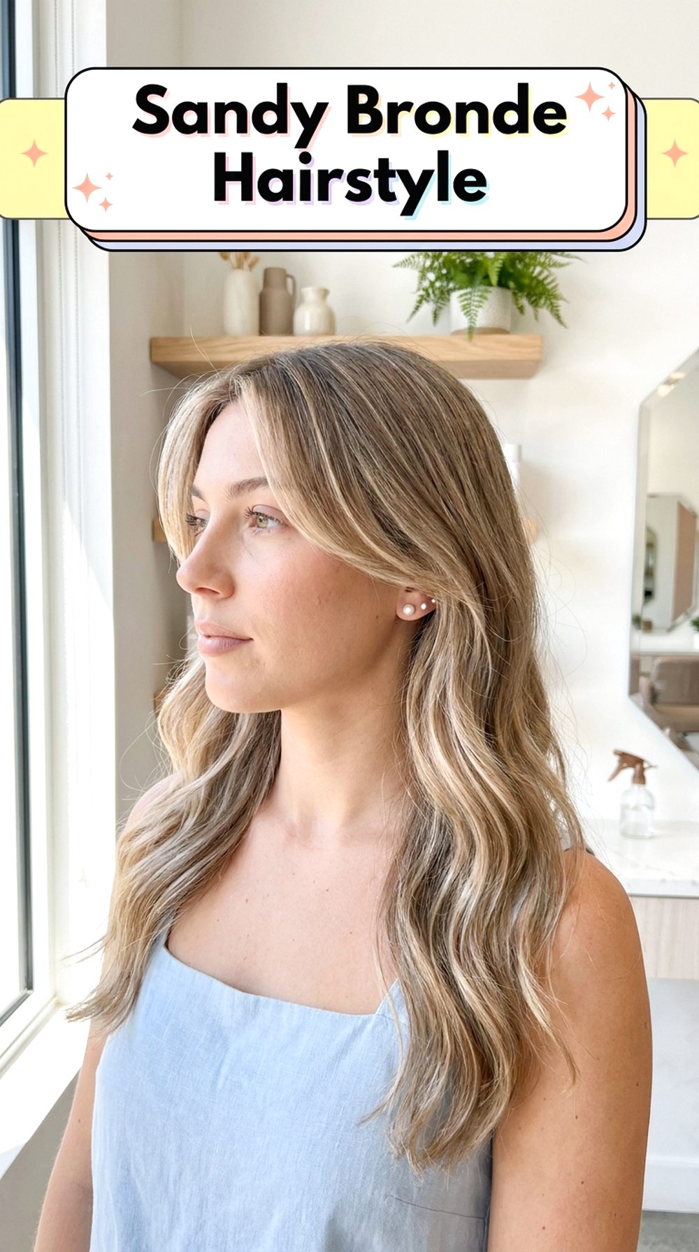 Sandy Bronde