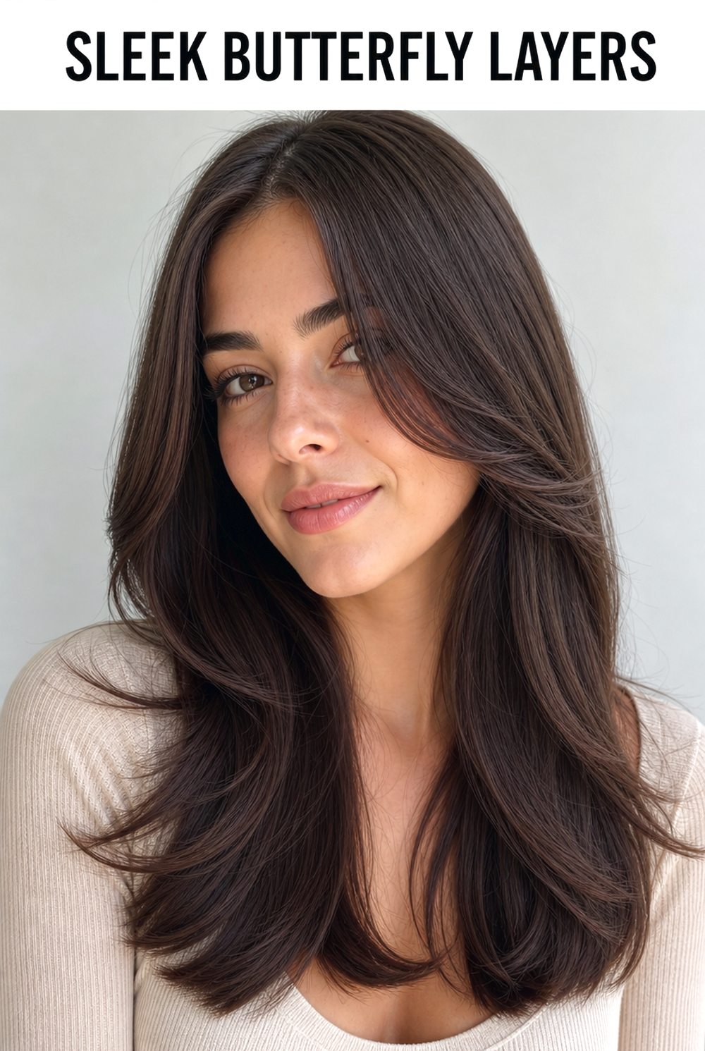 Sleek Butterfly Layers