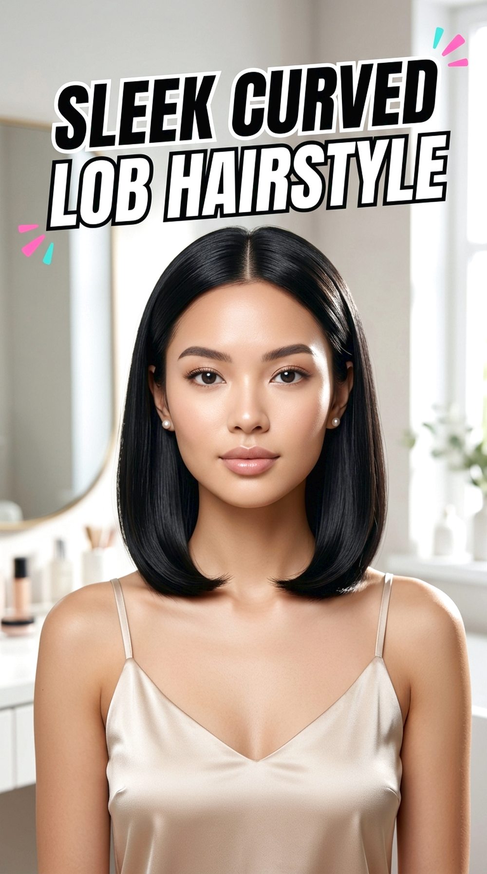 Sleek Curved Lob