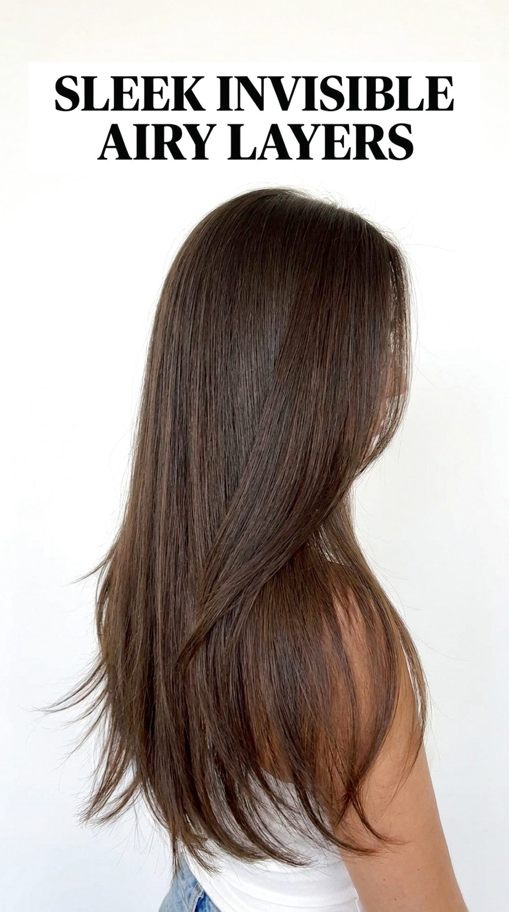 Sleek Invisible Airy Layers