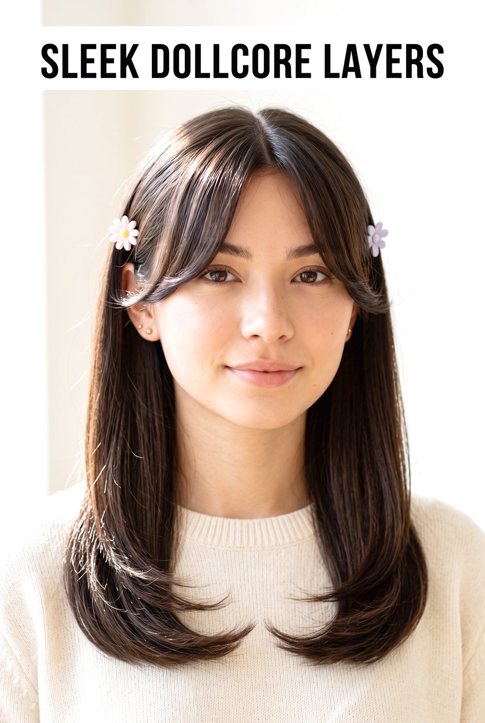 Sleek Straight Layers