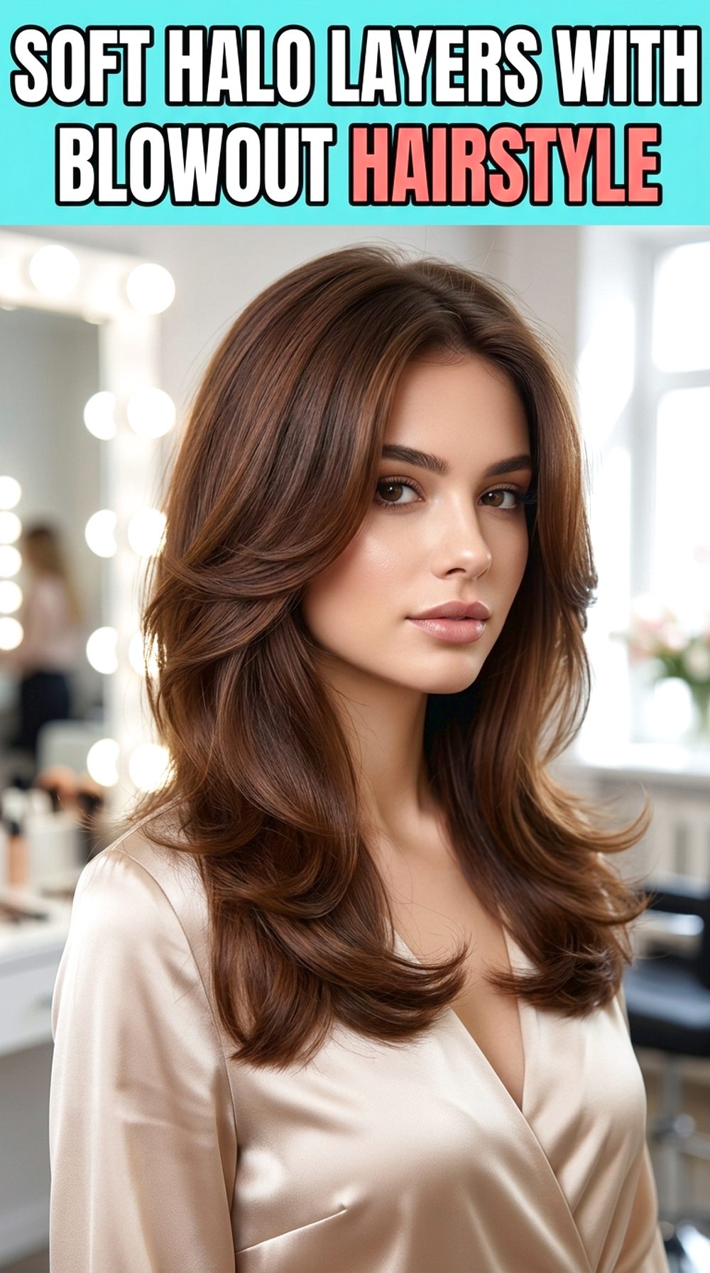 Soft Halo Layers With Blowout