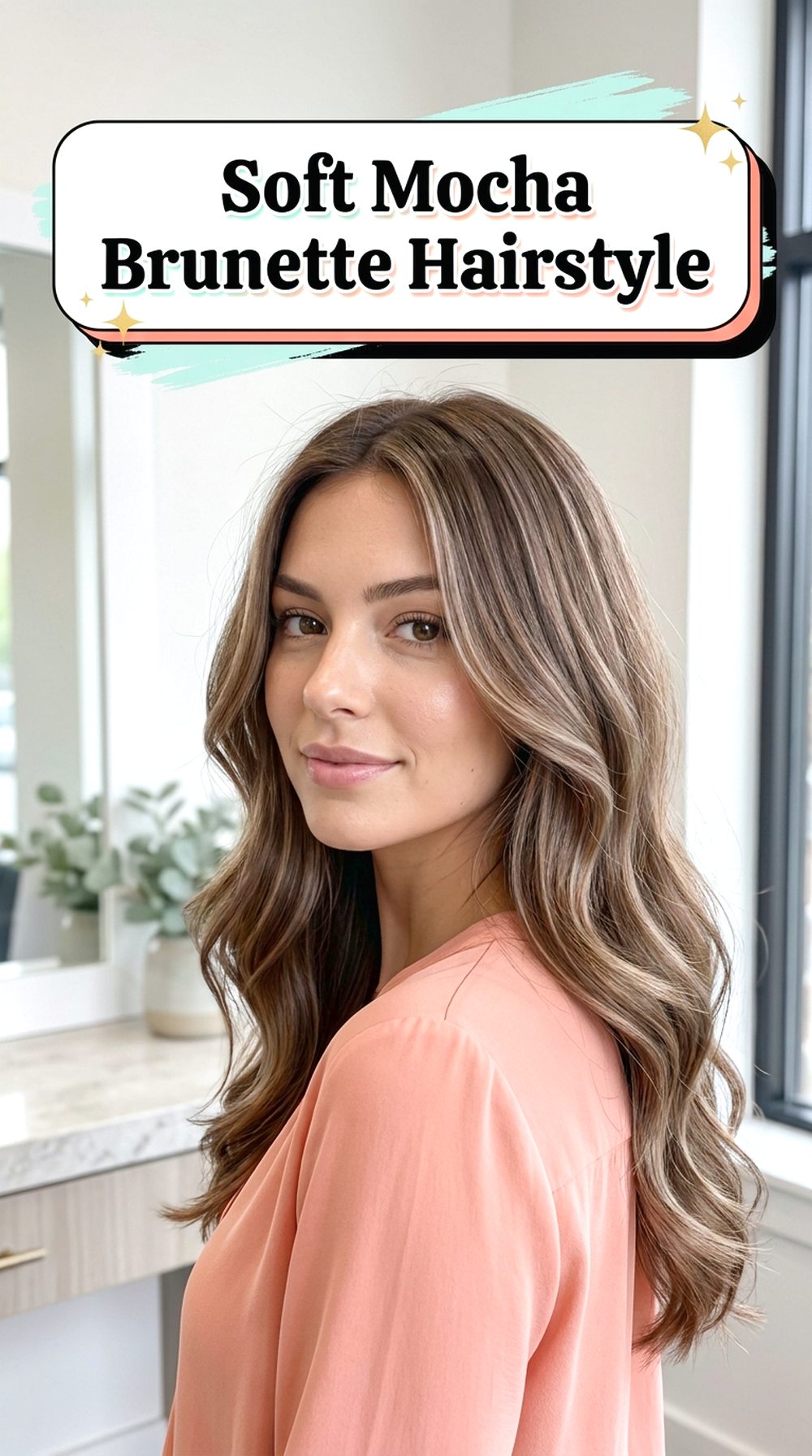Soft Mocha Brunette