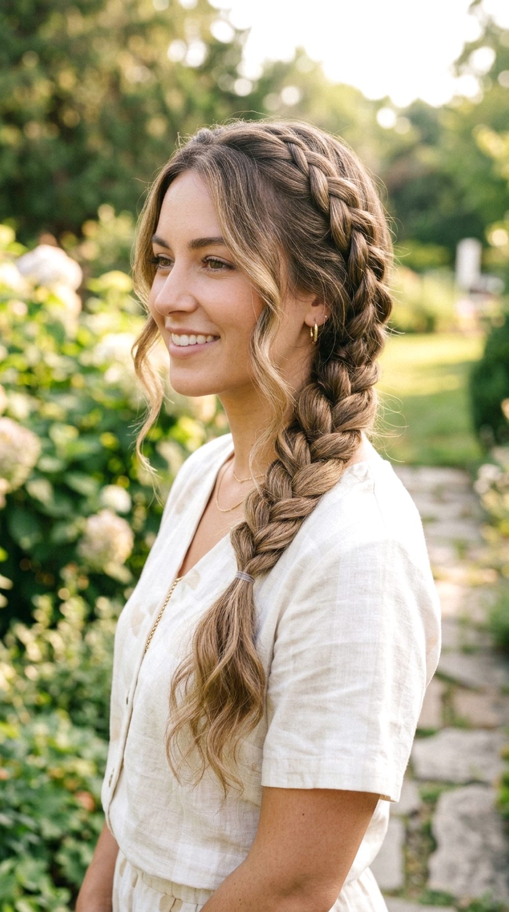 Soft Rope Braid