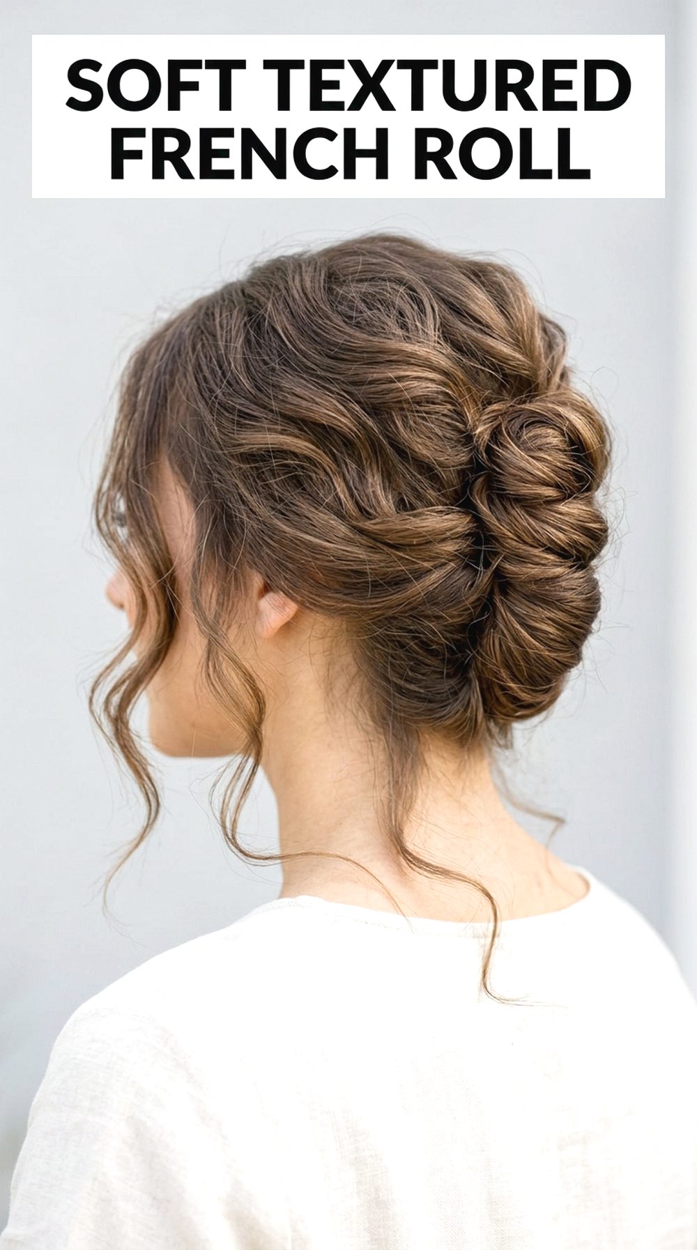 Soft Textured French Roll