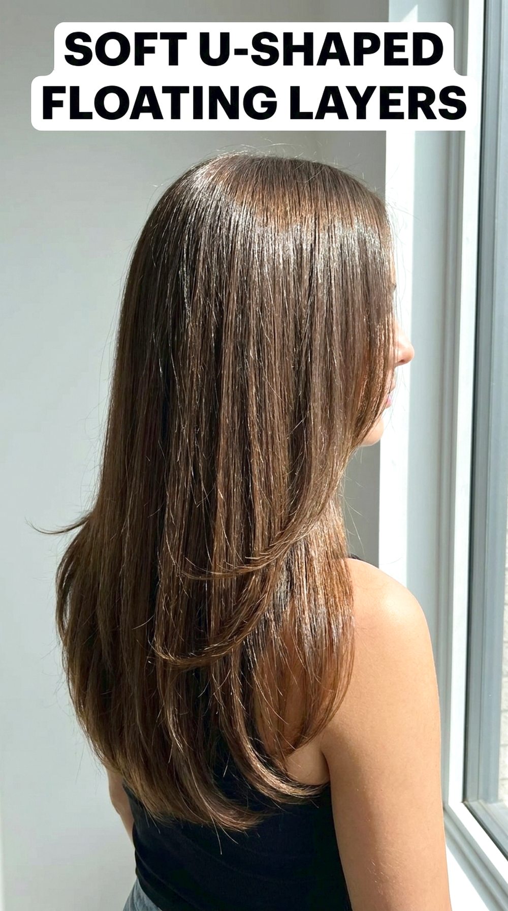 Soft U-Shaped Floating Layers