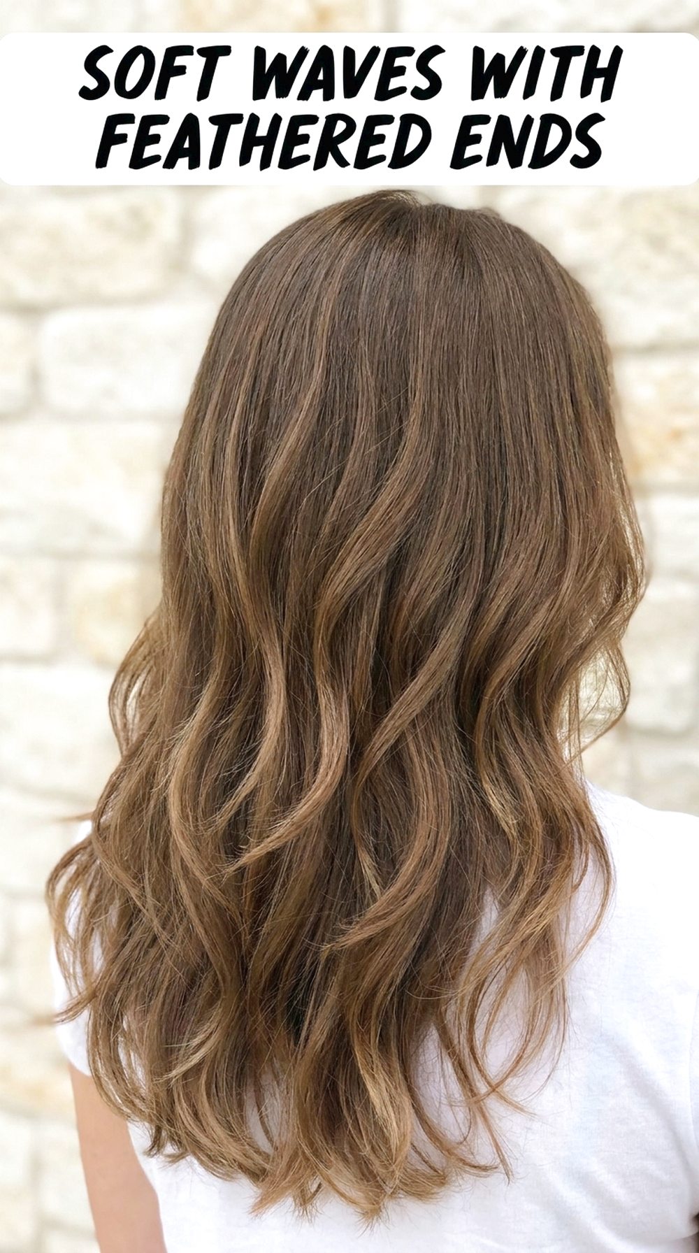 Soft Waves With Feathered Ends