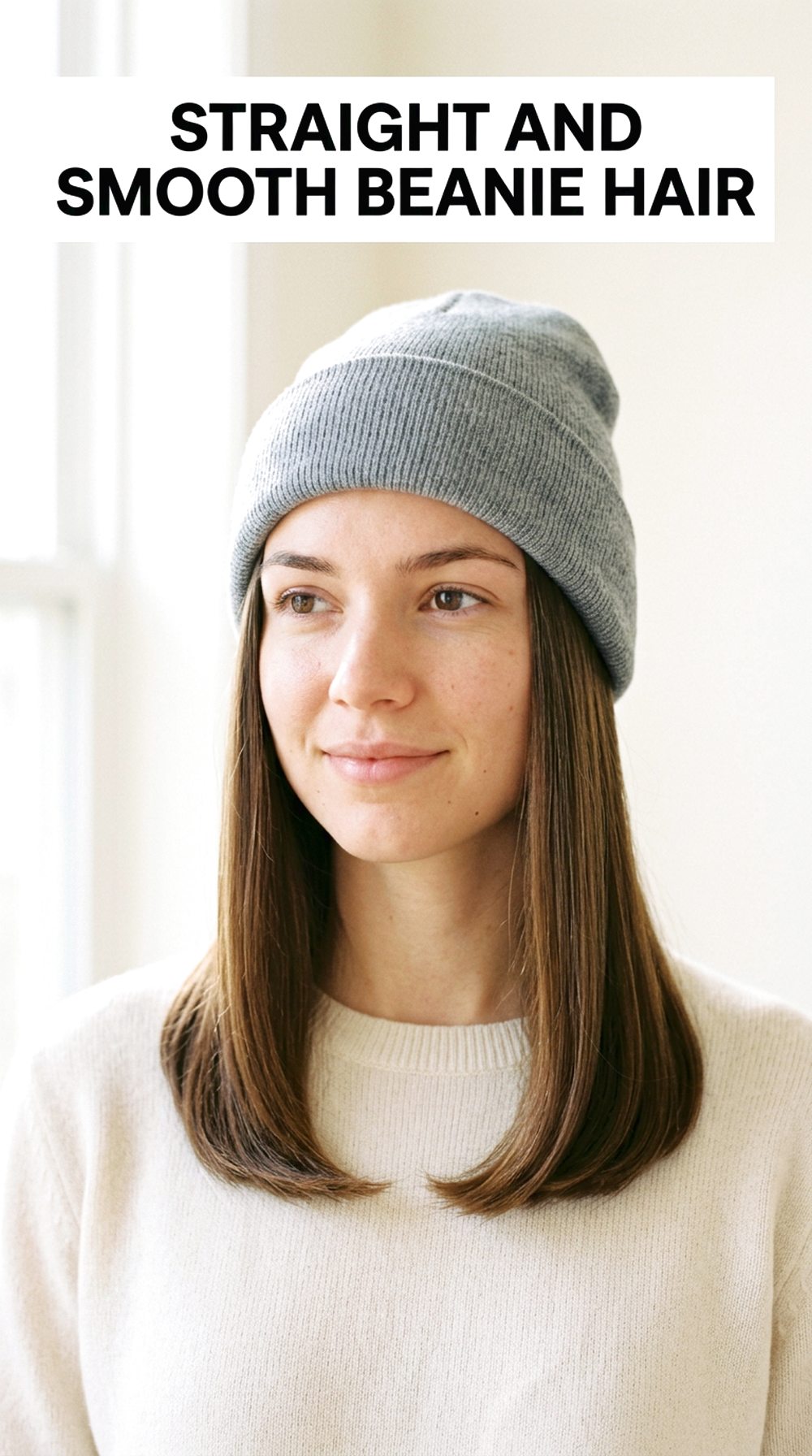 Straight And Smooth Hair