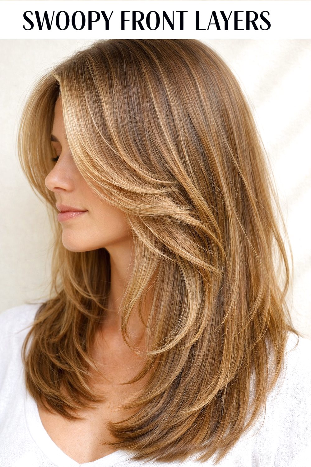 Swoopy Front Layers