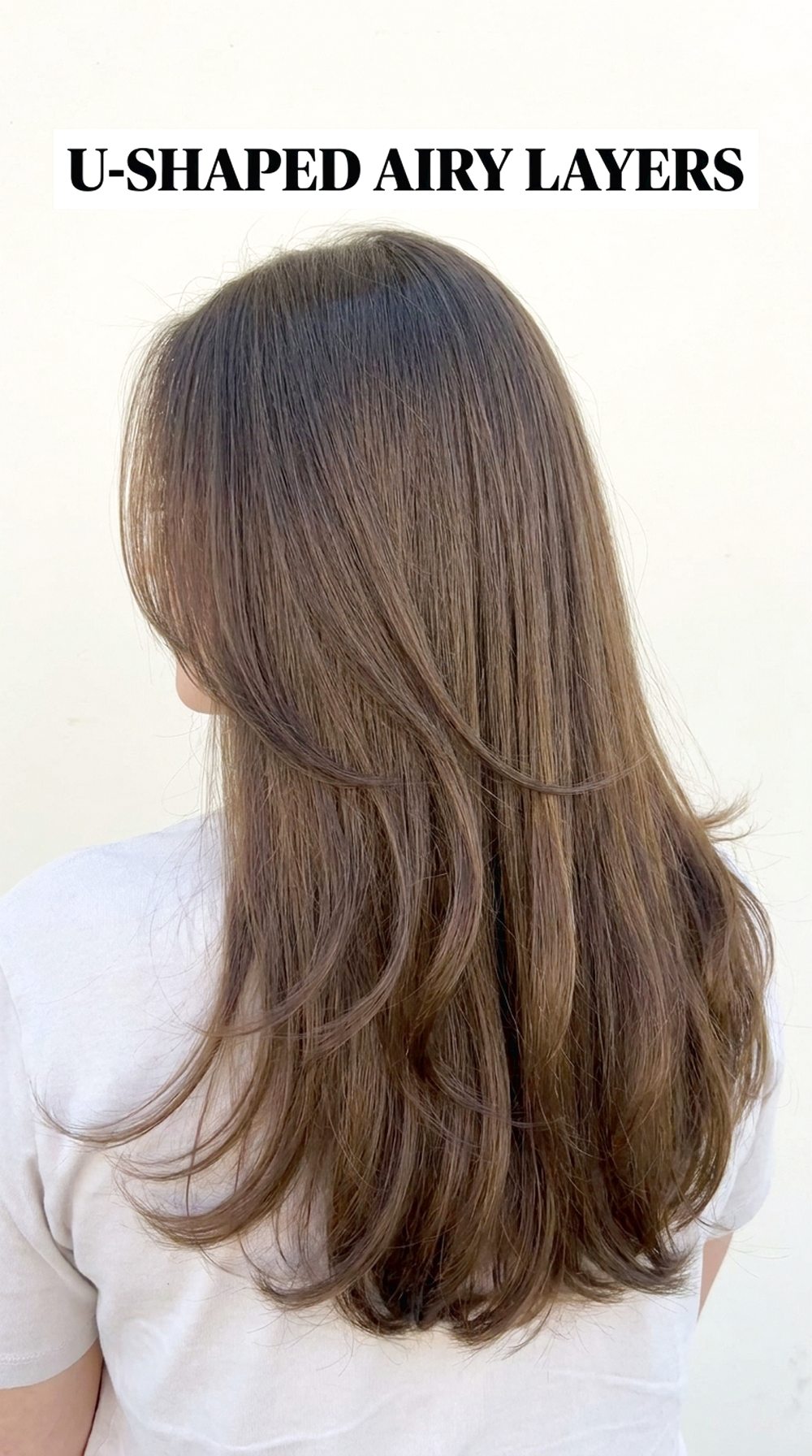 U-Shaped Airy Layers