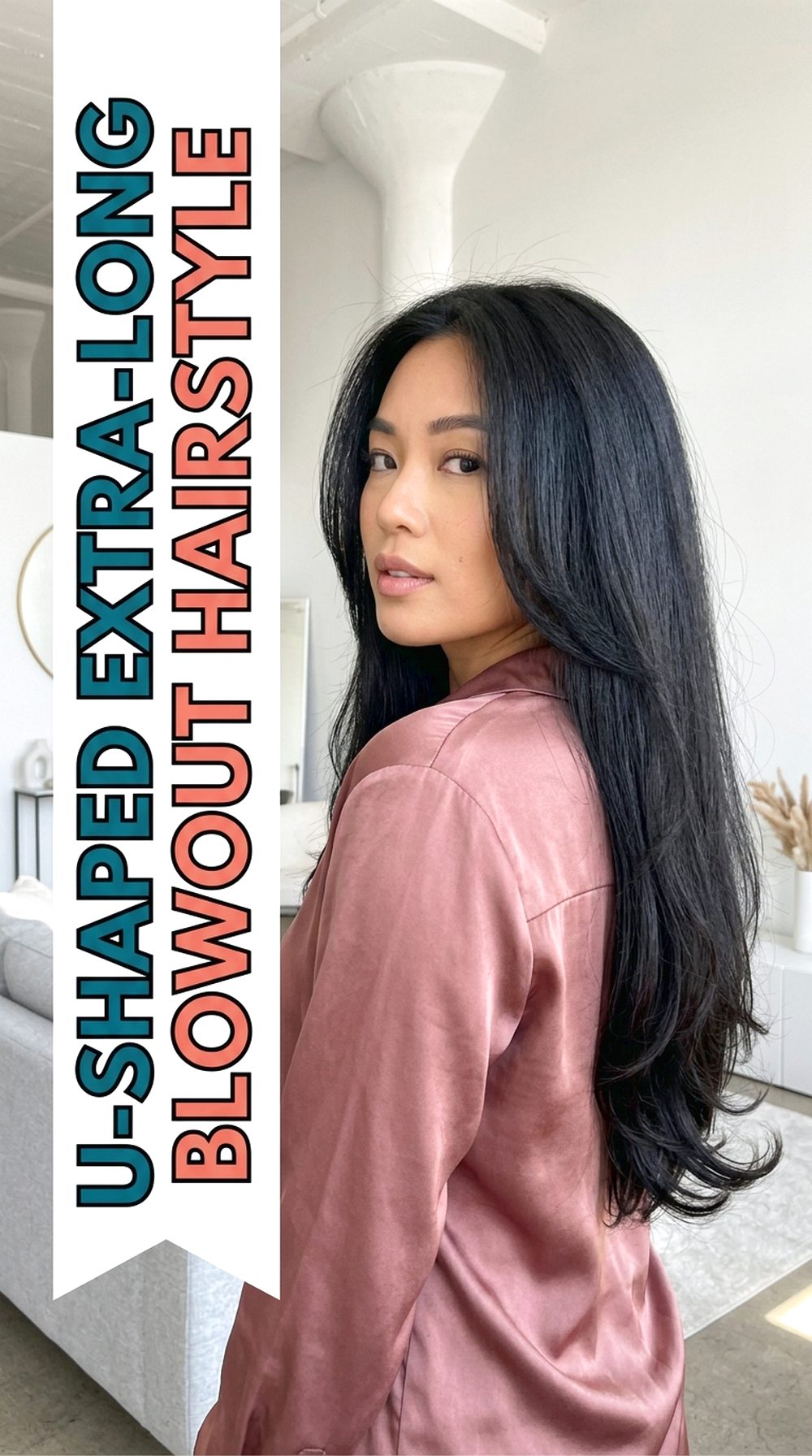 U-Shaped Extra-Long Blowout