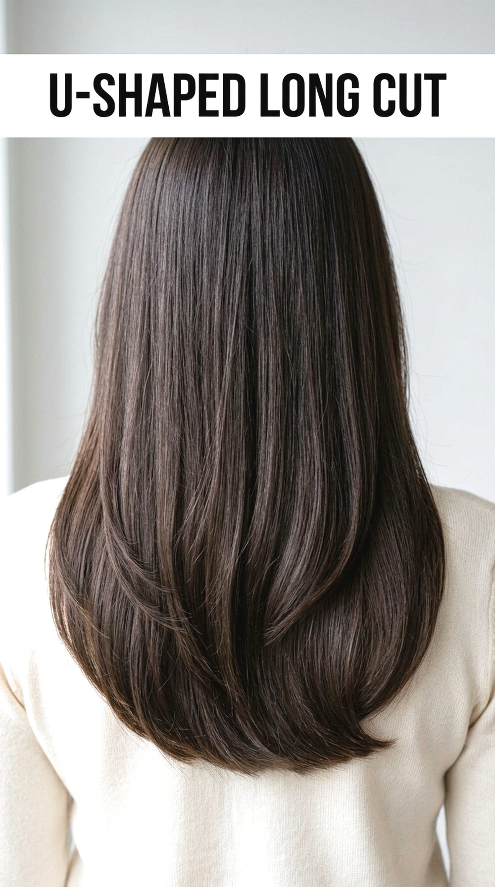 U-Shaped Long Cut