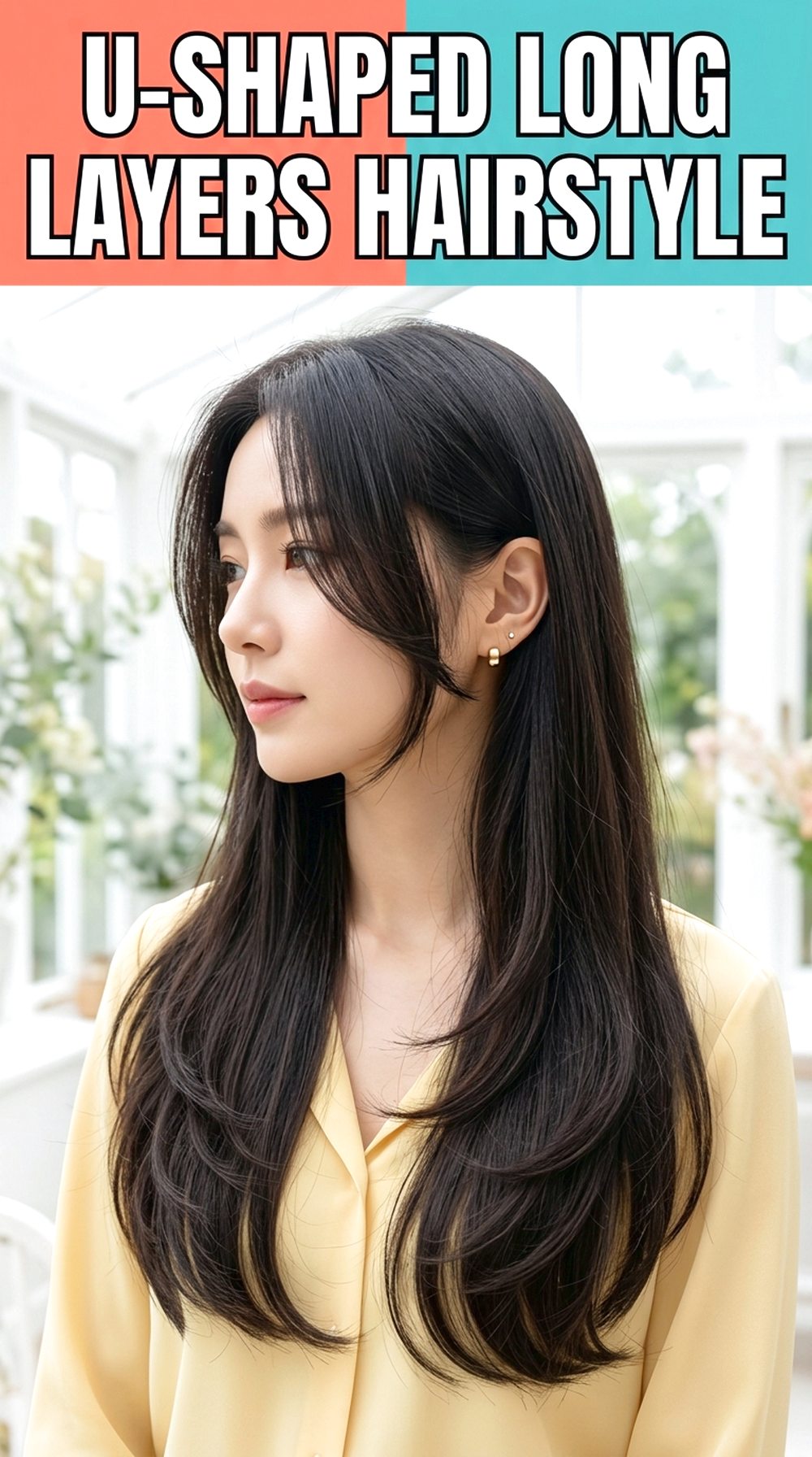U-Shaped Long Layers
