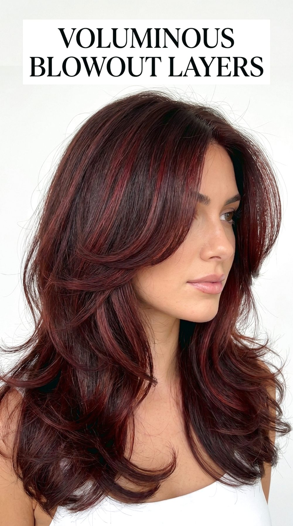 Voluminous Blowout Layers