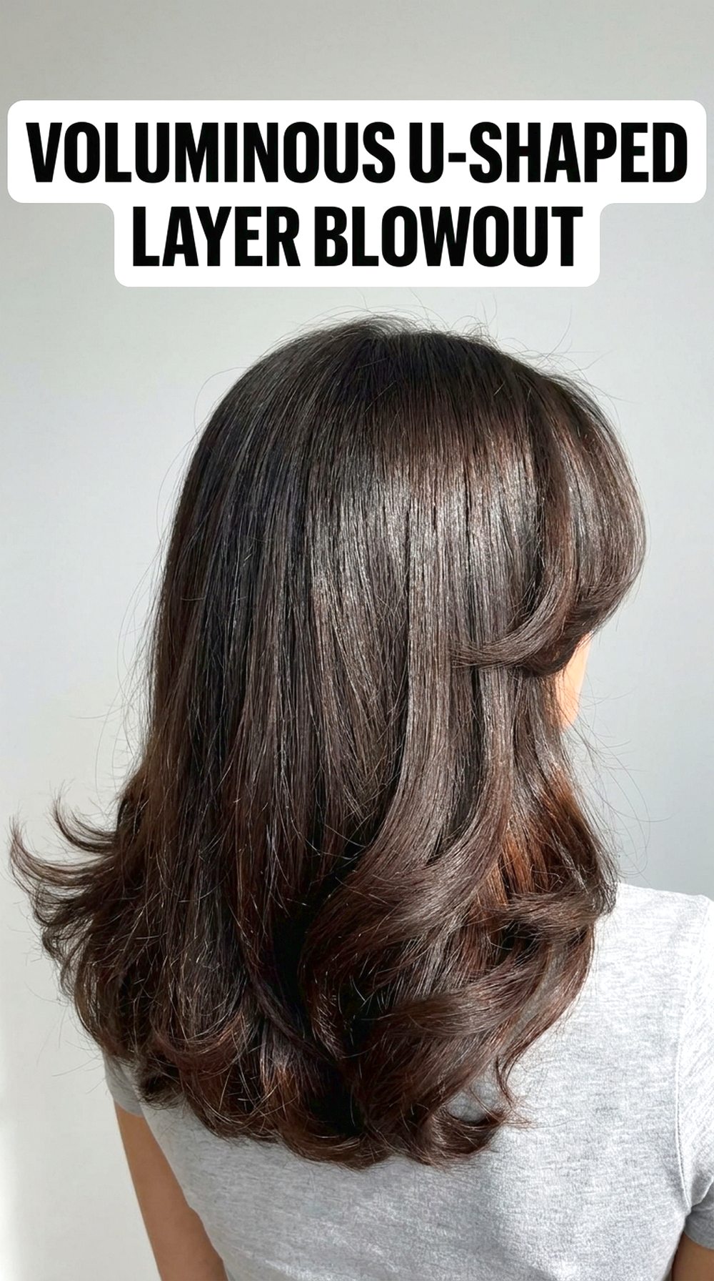 Voluminous U-Shaped Layer Blowout