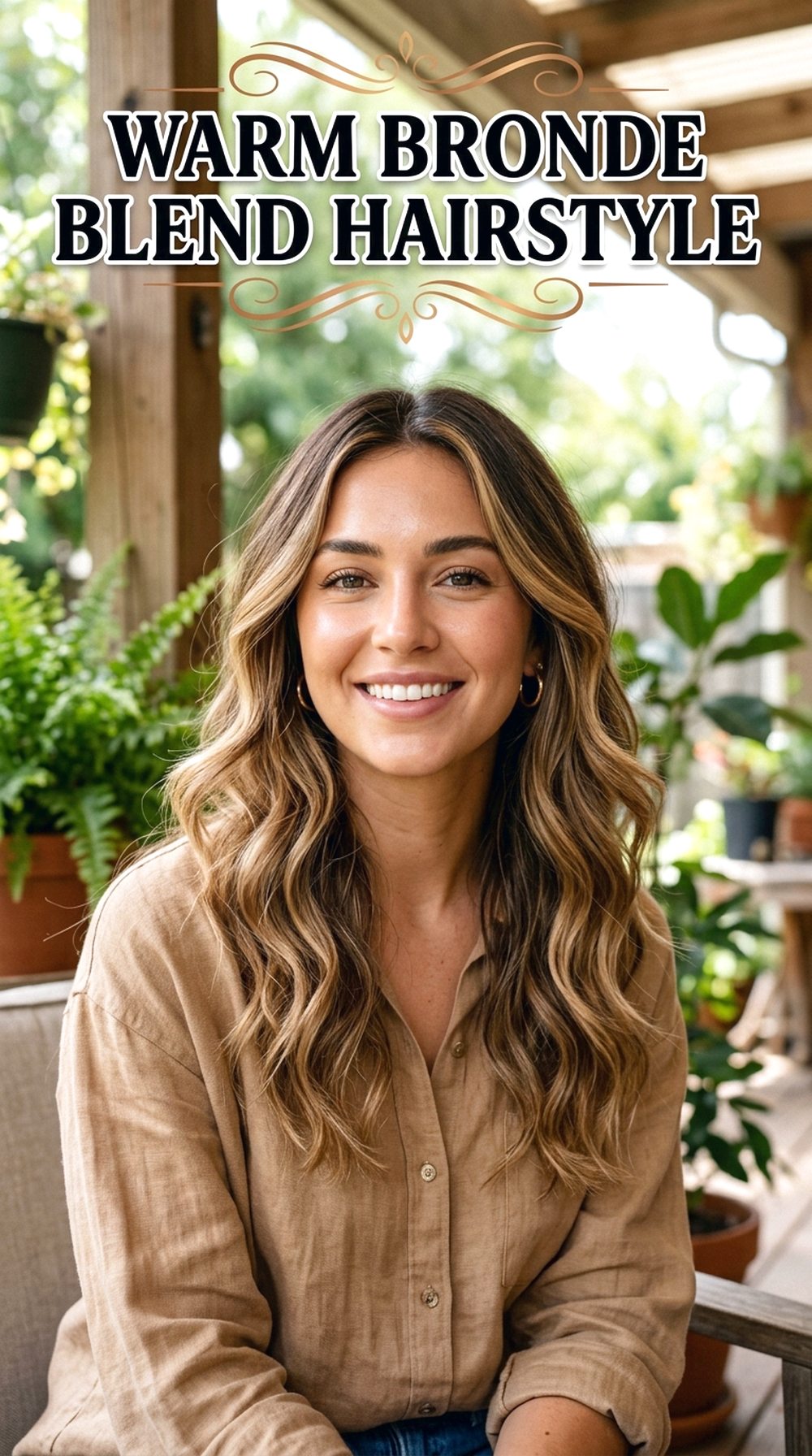 Warm Bronde Blend